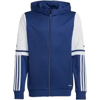 Adidas Sportsweatjacka mörkblå / vit