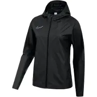 Nike Regnjacka Storm-fit Academy 25 - Svart/vit Dam, storlek X-Small