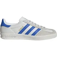 Adidas Originals Låg sneaker 'Gazelle' blå / ljusgrå / vit