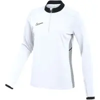Nike Sport sweatshirt 'Academy 25' grå / svart / vit