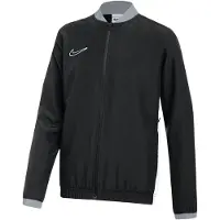 Nike Sportjacka 'Academy 25' silvergrå / svart / vit