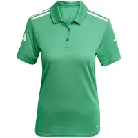 Adidas Squadra 25 Cotton Kortärmad Polotröja