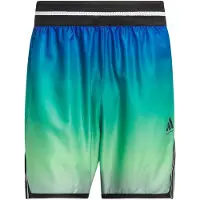 Adidas Sportbyxa blå / grön / jade / svart