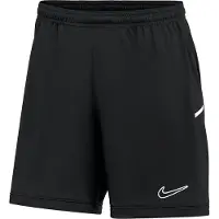 Nike Träningsshorts Dri-FIT Academy 25 - Svart/Vit Dam, storlek X-Large