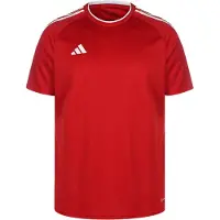 Adidas Funktionstopp 'Campeon 23' röd / vit