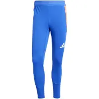 Adidas Sportbyxa blå / orange / vit