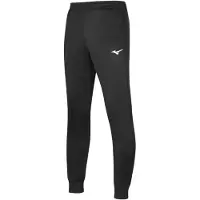Mizuno Sportbyxa svart / vit