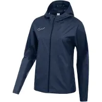 Nike Regnjacka Storm-fit Academy 25 - Navy/vit Dam, storlek XX-Large