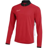 Nike Träningströja Dri-FIT Academy 25 Drill - Röd/Svart/Vit, storlek XX-Large