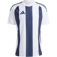 Adidas Striped 24 T-shirt Med Korta ärmar
