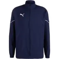Puma Sportjacka marinblå / vit