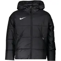 Nike Sportjacka svart / vit