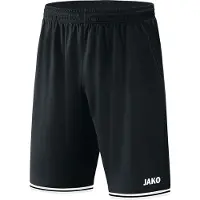 Jako Sportbyxa 'Center 2.0' svart / vit