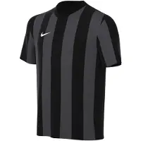 Nike Funktionstopp 'Division V' grafit / svart