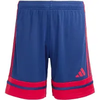 Adidas Squadra 25 Shorts Junior, blå