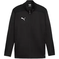 Puma Sportjacka svart / vit