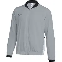Nike Träningsjacka 'Academy 25' grå / svart / vit