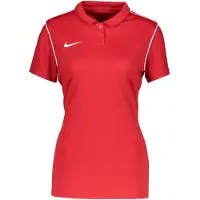 Nike Funktionstopp 'Park 20' röd / vit