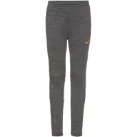 Nike Sportbyxa antracit / ljusorange / svart