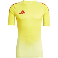 Adidas Trikå 'Tiro 25 Pro' gul / pastellgul / röd
