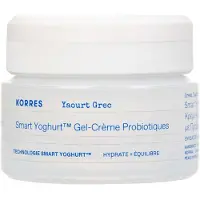 Korres Smart yoghurt probiotisk gelkräm Dagkräm 40 ml