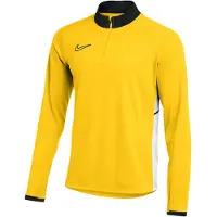 Nike Träningströja Dri-FIT Academy 25 Drill - Gul/Svart/Vit, storlek XX-Large