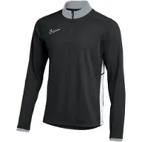 Nike Sport sweatshirt 'Academy 25' svart / vit