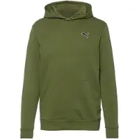 Puma Sweatshirt 'Better Essentials' grön / svart