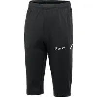 Nike Träningsbyxor Dri-FIT Academy 25 3/4 - Svart/Vit Barn, storlek XS: 122-128 cm