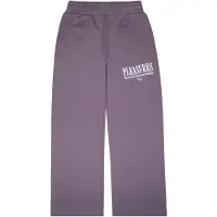 Puma Sportbyxa lila / vit