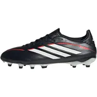 Adidas Copa Pure Iv League Fg Immortal Dna - Svart/lucid Red - Gräs (Fg), storlek 38⅔