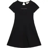 Calvin Klein Jeans Short Sleeve Milano Dress