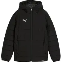 Puma Sportjacka 'TeamAdditions' svart / vit