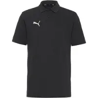 Puma Piké teamGOAL 23 Casuals - Svart/Vit, storlek 3XL