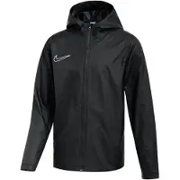 Nike Regnjacka Storm-fit Academy 25 - Svart/vit Barn, storlek S: 128-137 cm