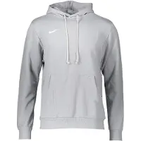 Nike Luvtröja Dri-FIT SI - Wolf Grey/Vit, storlek Medium