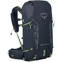 Osprey - Dagstursryggsäckar - Talon Velocity 30 Nocturnal Blue för UnisexNylon - Storlek S/M - Blå