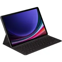 Samsung EF-DX720BBGGDE Tangentbord för surfplatta Passar till följande märken (surfplatta): Galaxy Tab S9 Android