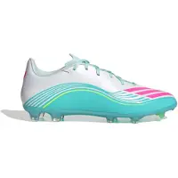 Adidas Fotbollsko 'F50 MESSI LEAGUE' turkos / rosa / vit