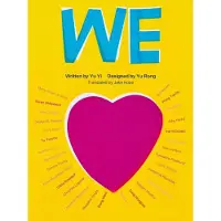 We