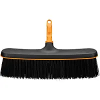 Fiskars UNIVERSAL BRED BORSTE, HUVUD FÖR ONECLICK-SYSTEM