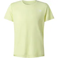 The North Face - För barn under 6 år - G Flex SS Tee Lemon Mist för Unisex - Barnstorlek 123-134 - Gul