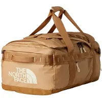 The North Face - Duffelväskor - Base Camp Voyager Duffel 62L Khaki Stone Utility Brown för Unisex - Beige