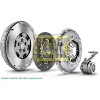 LuK Kopplingssats med svänghjul med dubbel massa RepSet DMF 600 0056 00