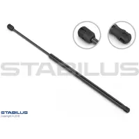 STABILUS Gasfjäder, bagageutrymme/lastutrymme 2283NR