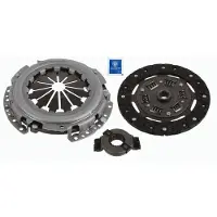 SACHS Kopplingssats 3000 951 672