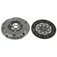 SACHS Kopplingssats 3000 950 726