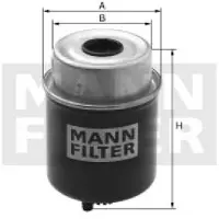Mann Bränslefilter WK 8134
