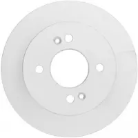 Bosch Bromsskiva 0 986 479 B95 bak, full, 1 Stycke