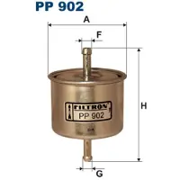 FILTRON Bränslefilter PP902